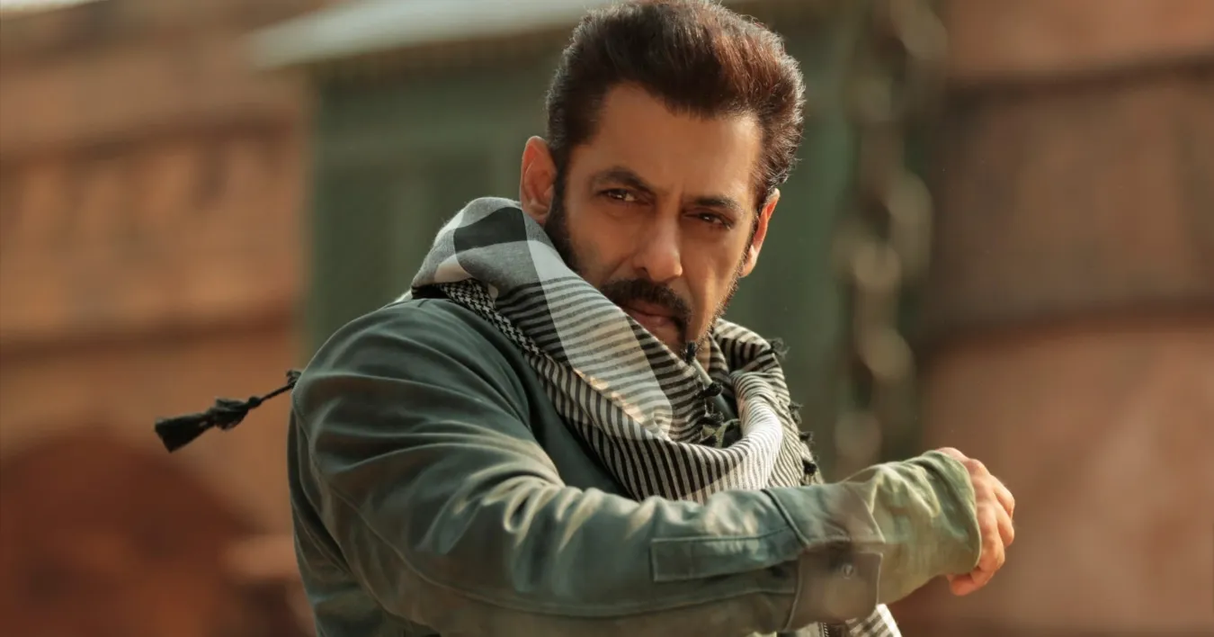 Tiger 3 Box Office Collection - Salman Khan