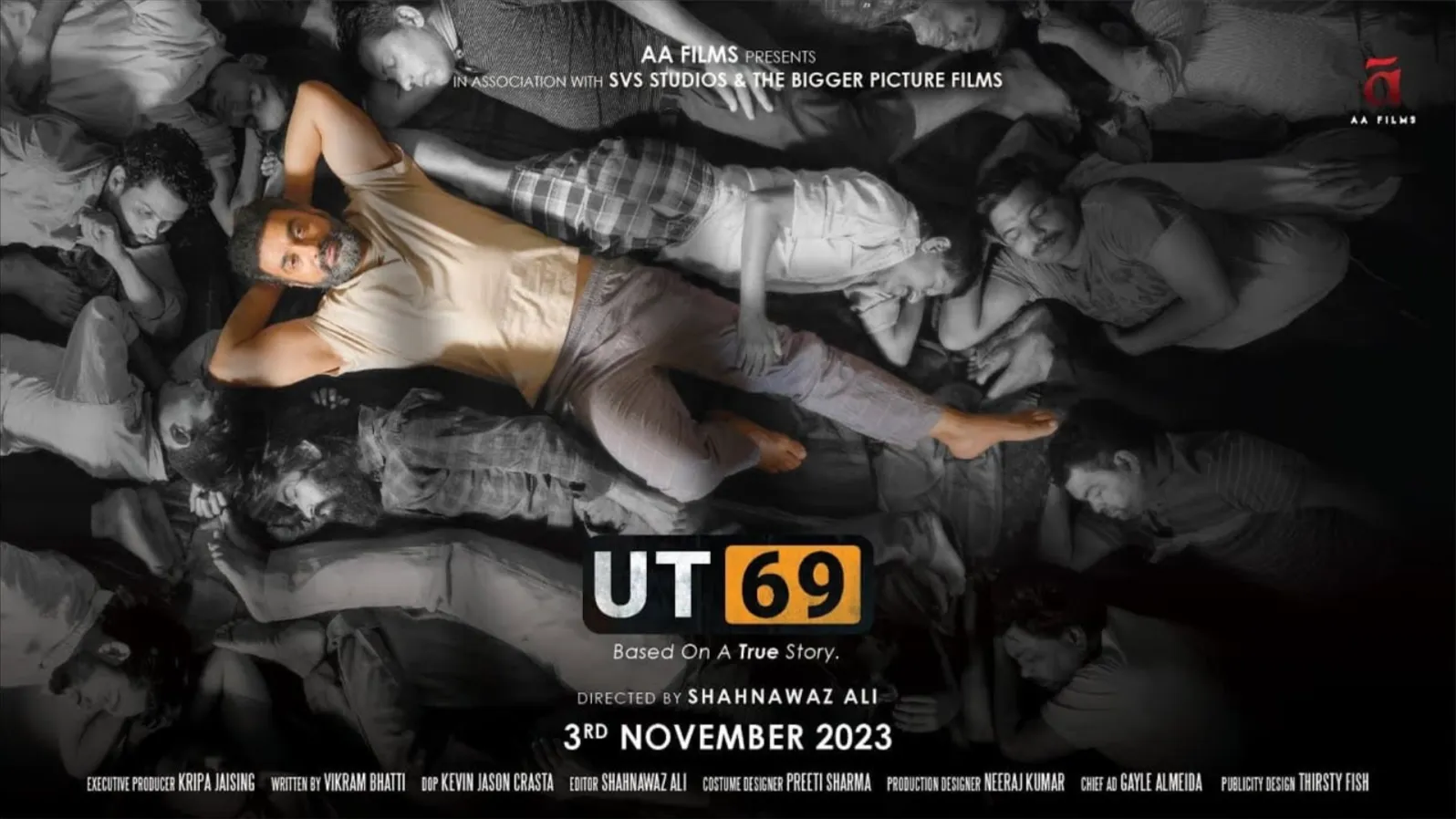 UT 69 Movie 2023 Raj Kundra