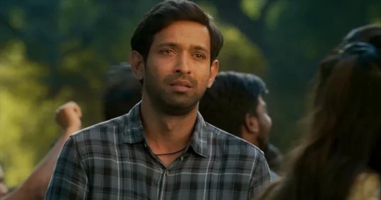 Vikrant Massey - 12th Fail Hindi Movie