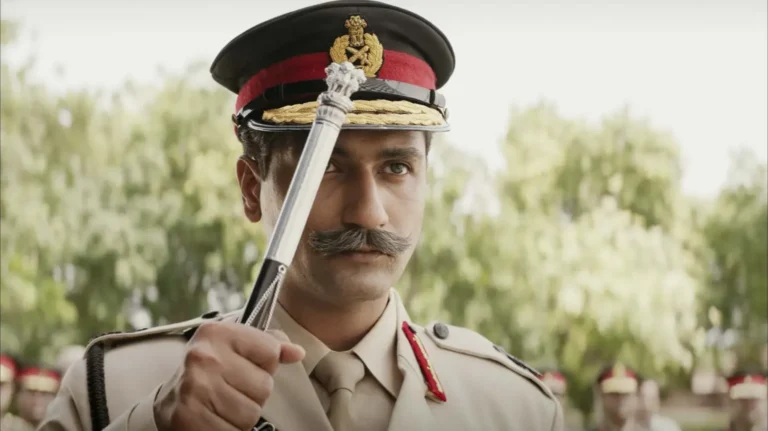 Sam Bahadur - Vicky Kaushal