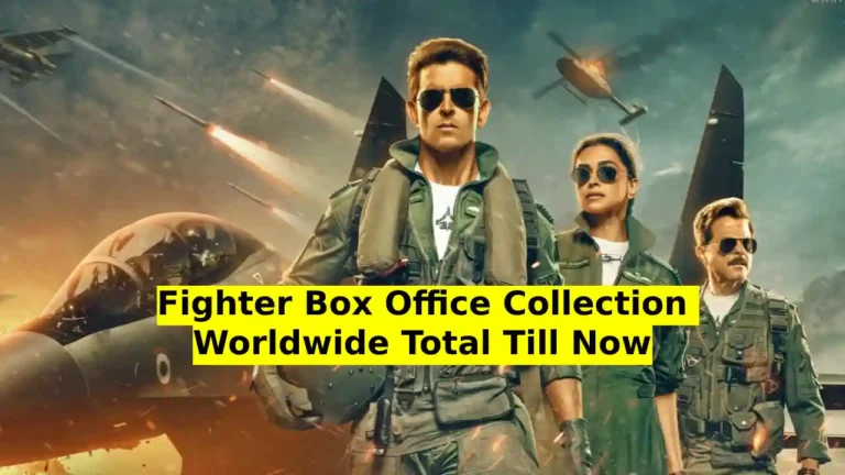 Fighter Box Office Collection Worldwide Total Till Now