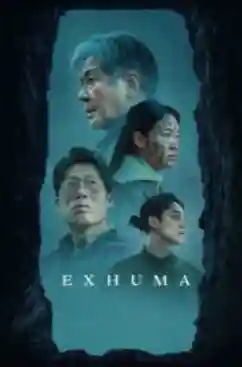 Exhuma (2024) Korean