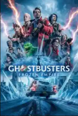 Ghostbusters Frozen Empire