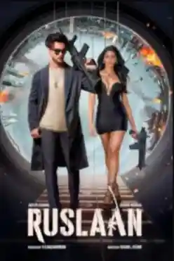 Ruslaan (2024) Hindi Movie