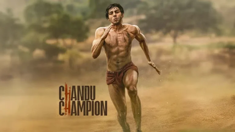 Chandu Champion Box Office Collection