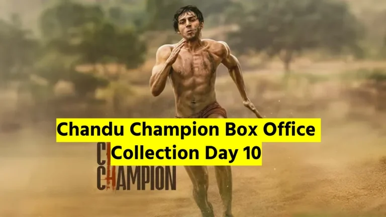 Chandu Champion Box Office Collection Day 10