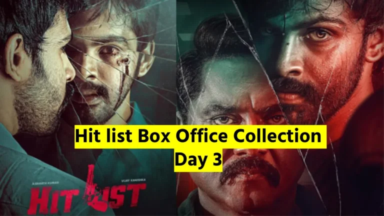 Hit list Box Office Collection Day 3