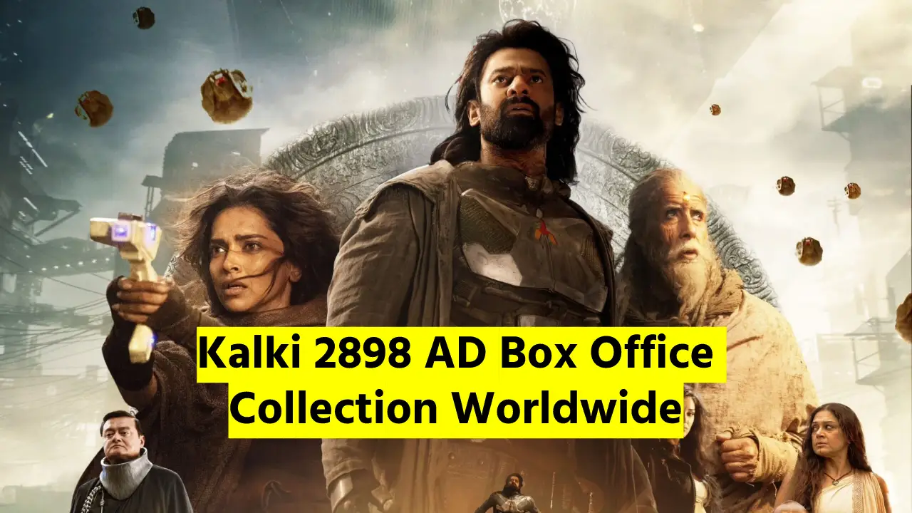 Kalki 2898 AD Box Office Collection