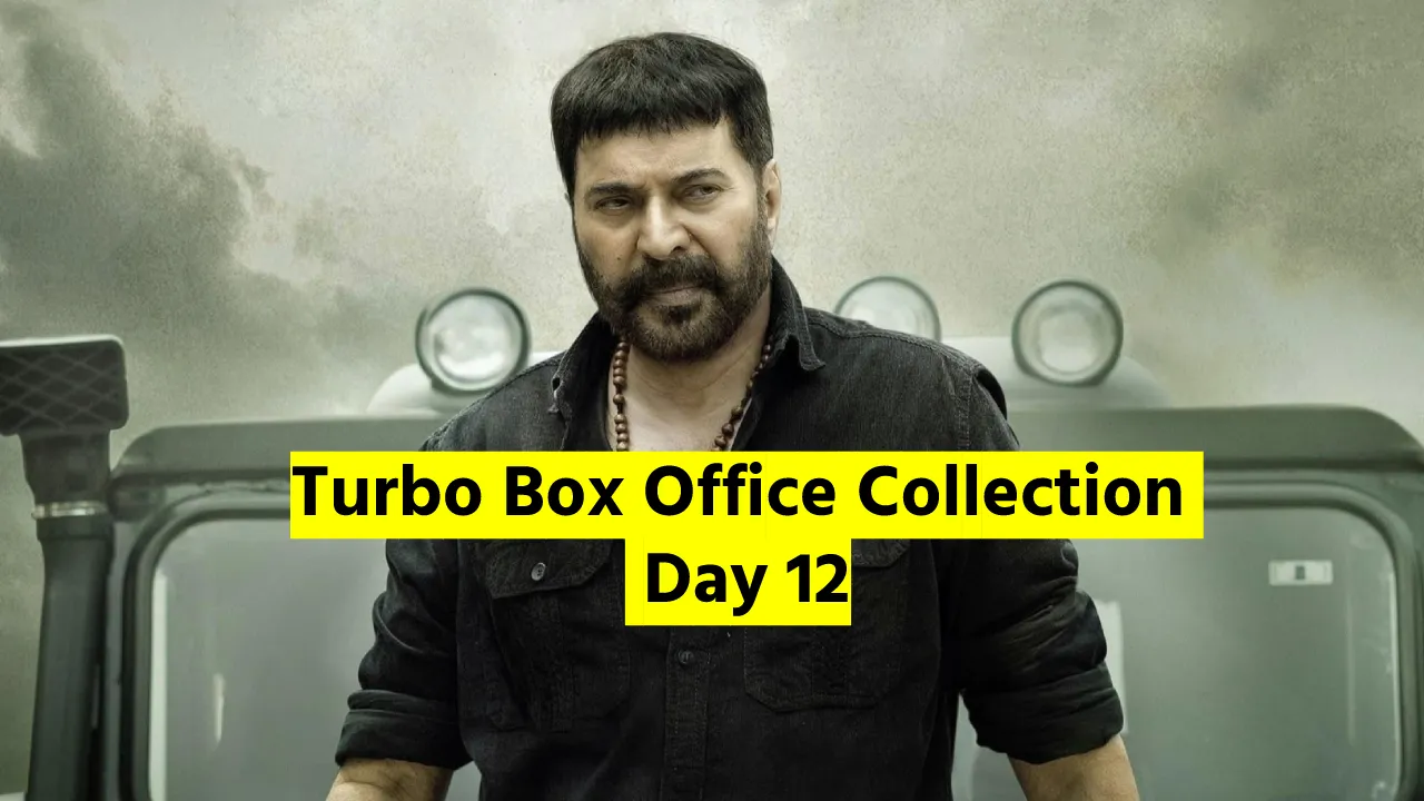 Turbo Box Office Collection Day 12