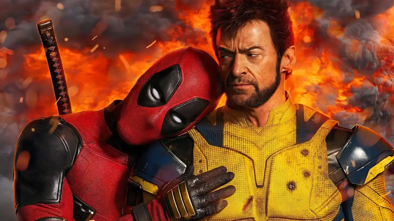 Deadpool & Wolverine (2024)