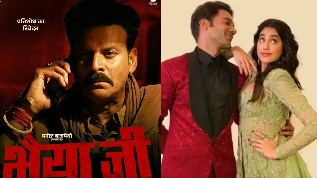 OTT Releases This Week: मिस्टर एंड मिसेज माही से ‘टोक्यो स्विंडलर्स’ तक इस सप्ताहांत देखने के लिए नई फिल्में, वेब-सीरीज