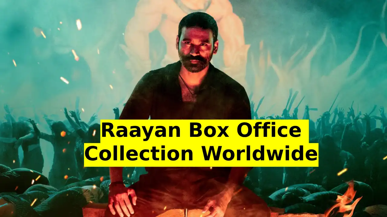 Raayan Box Office Collection Day 9 Worldwide