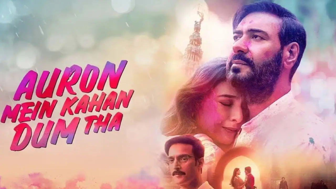 Auron Mein Kahan Dum Tha Box Office Collection Day 5 Worldwide